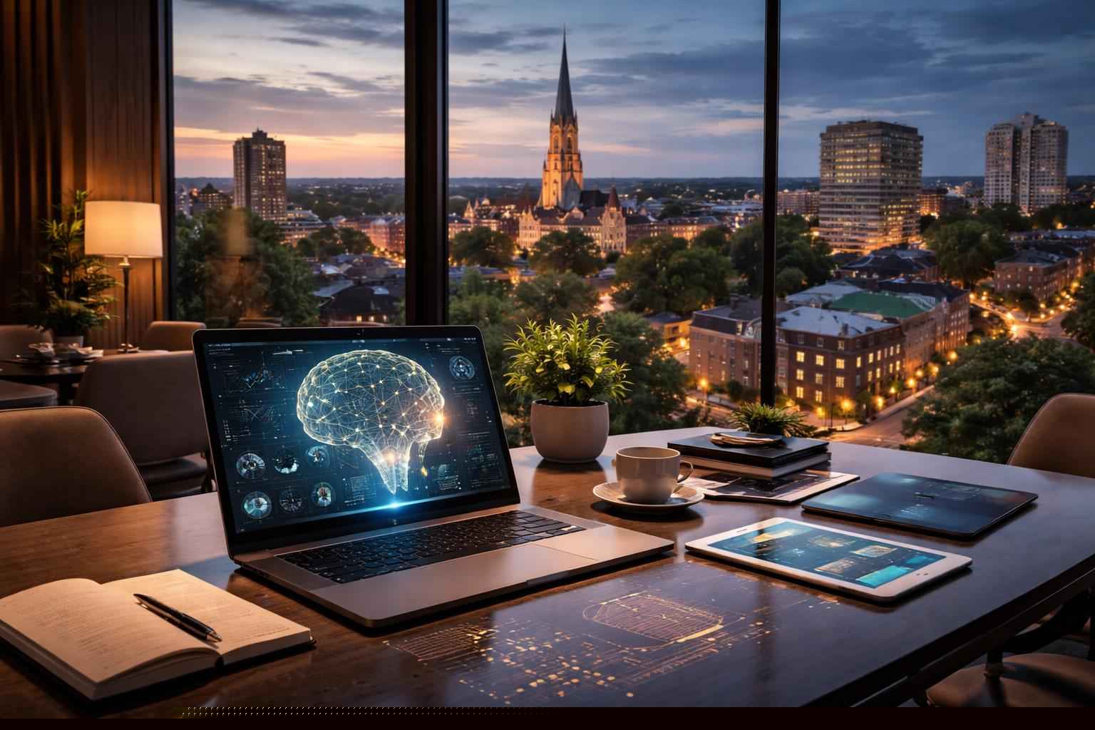 AI Consulting Services In Louisiana 4 AI Consulting Services in Lafayette LA