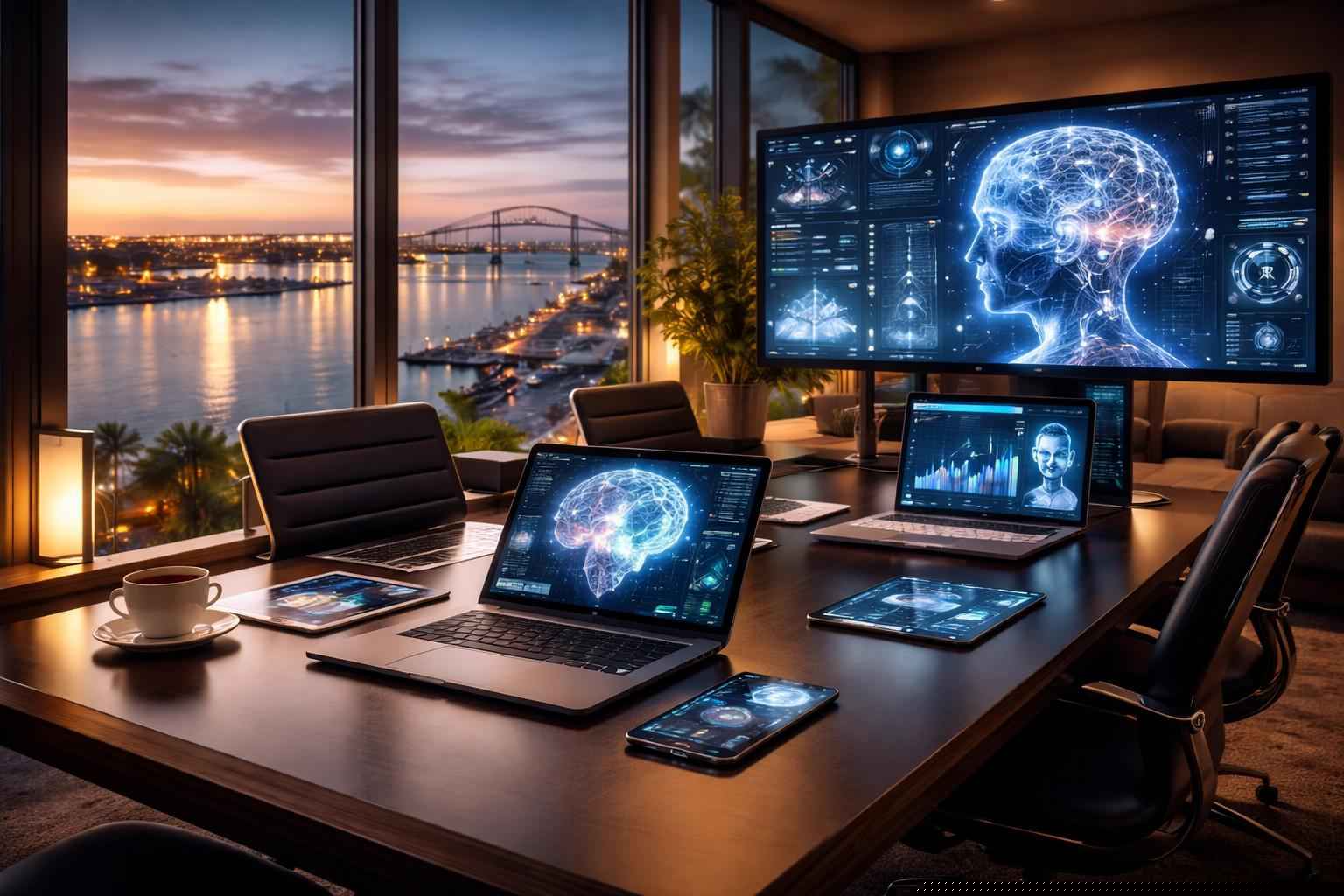AI Consulting Services In Louisiana 5 AI Consulting Services in Lake Charles LA