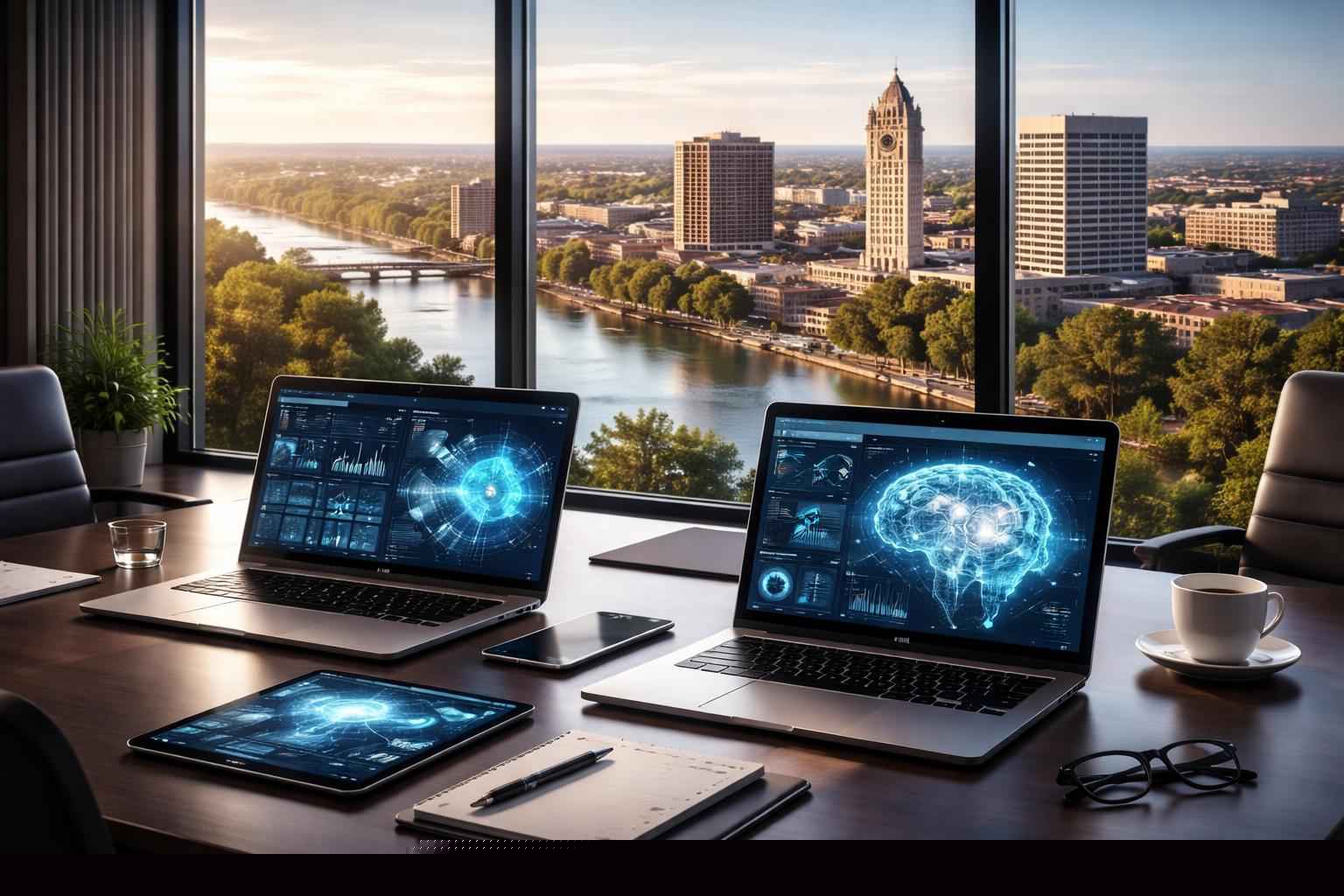 AI Consulting Services In Louisiana 8 AI Consulting Services in Monroe LA