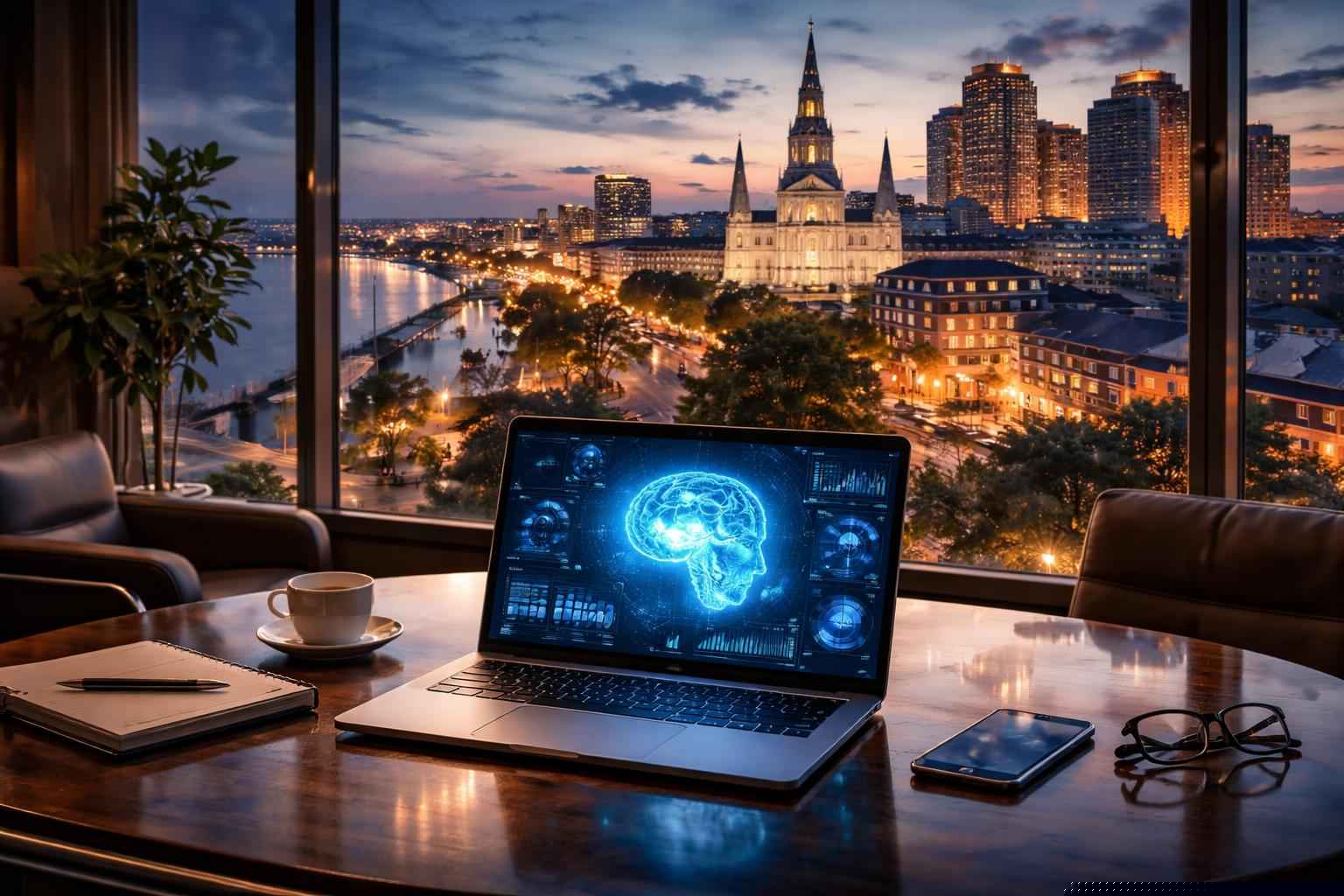 AI Consulting Services In Louisiana 1 AI Consulting Services in New Orleans LA