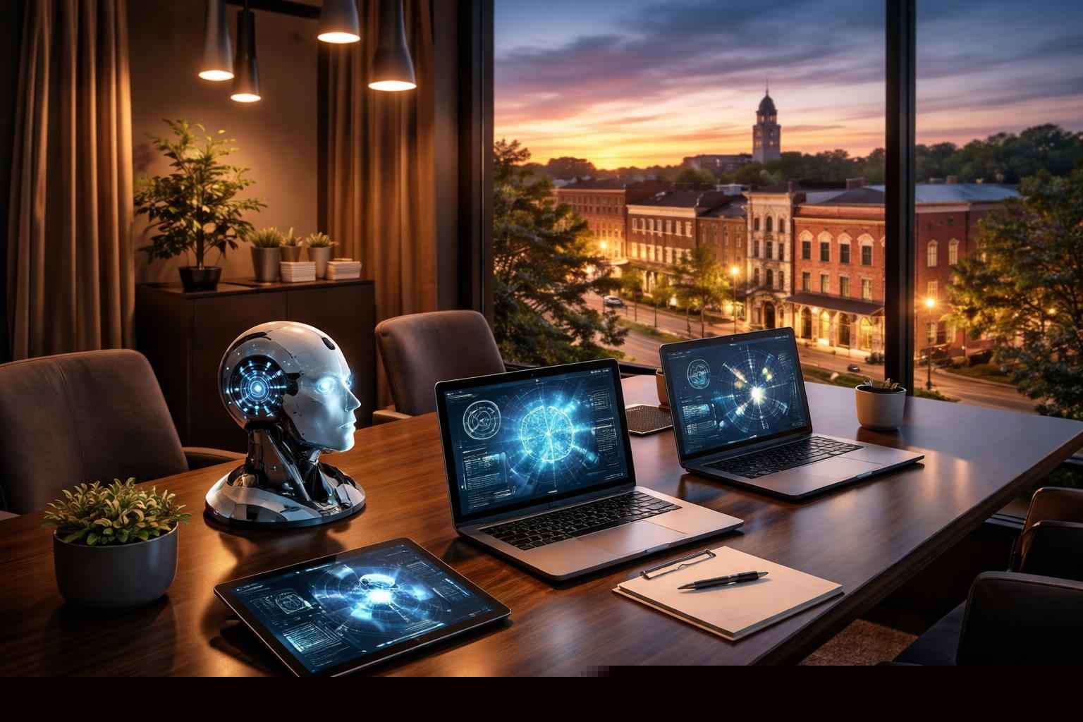 AI Consulting Services In Louisiana 14 AI Consulting Services in Ruston LA
