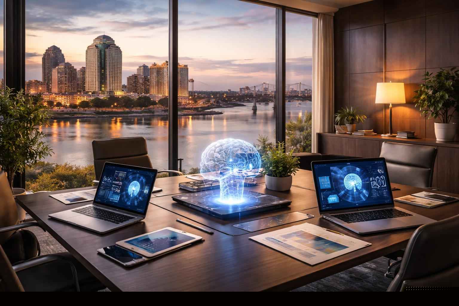 AI Consulting Services In Louisiana 3 AI Consulting Services in Shreveport LA