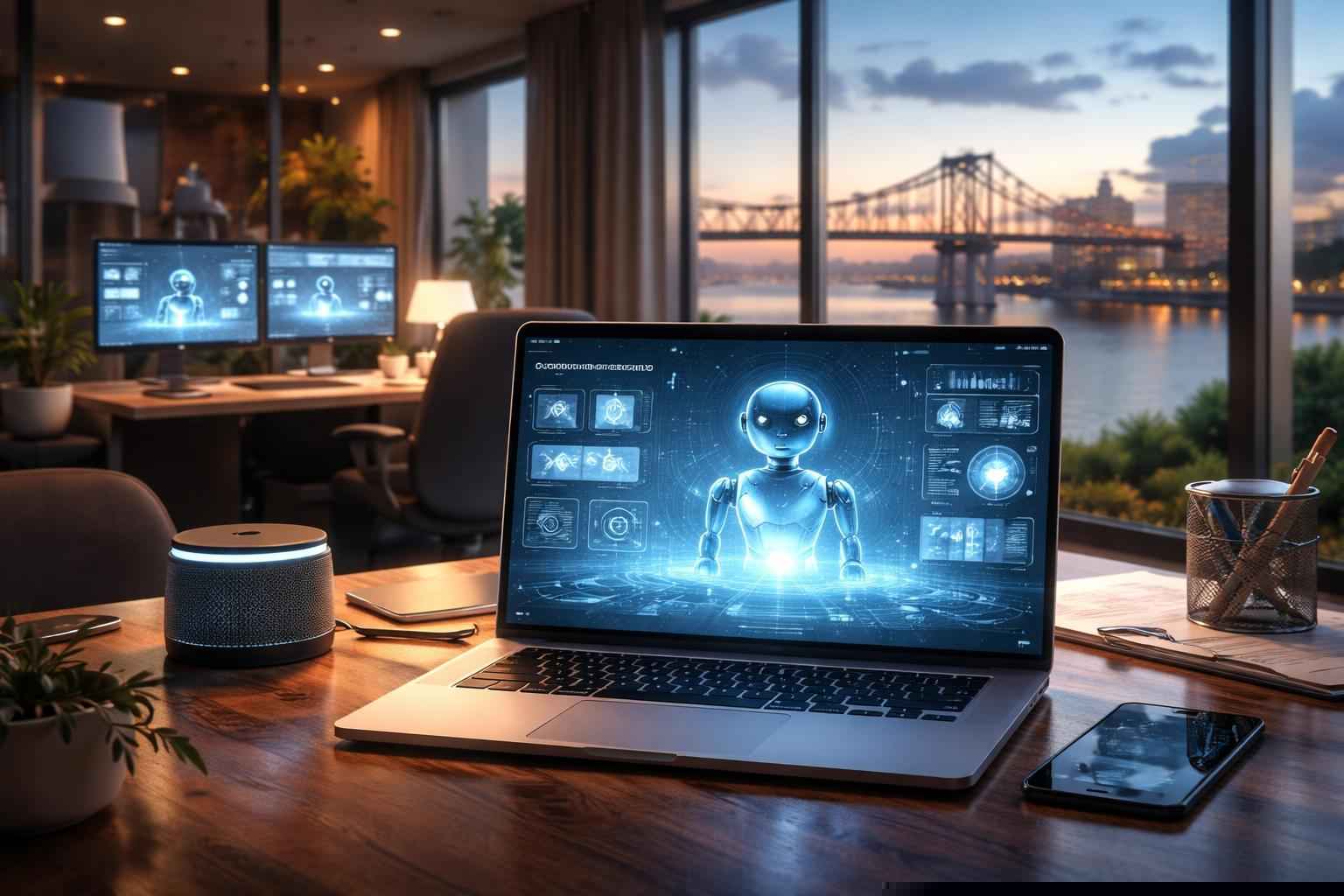 AI Customer Support Automation Services In Louisiana 9 AI Customer Support Automation Services In Alexandria LA