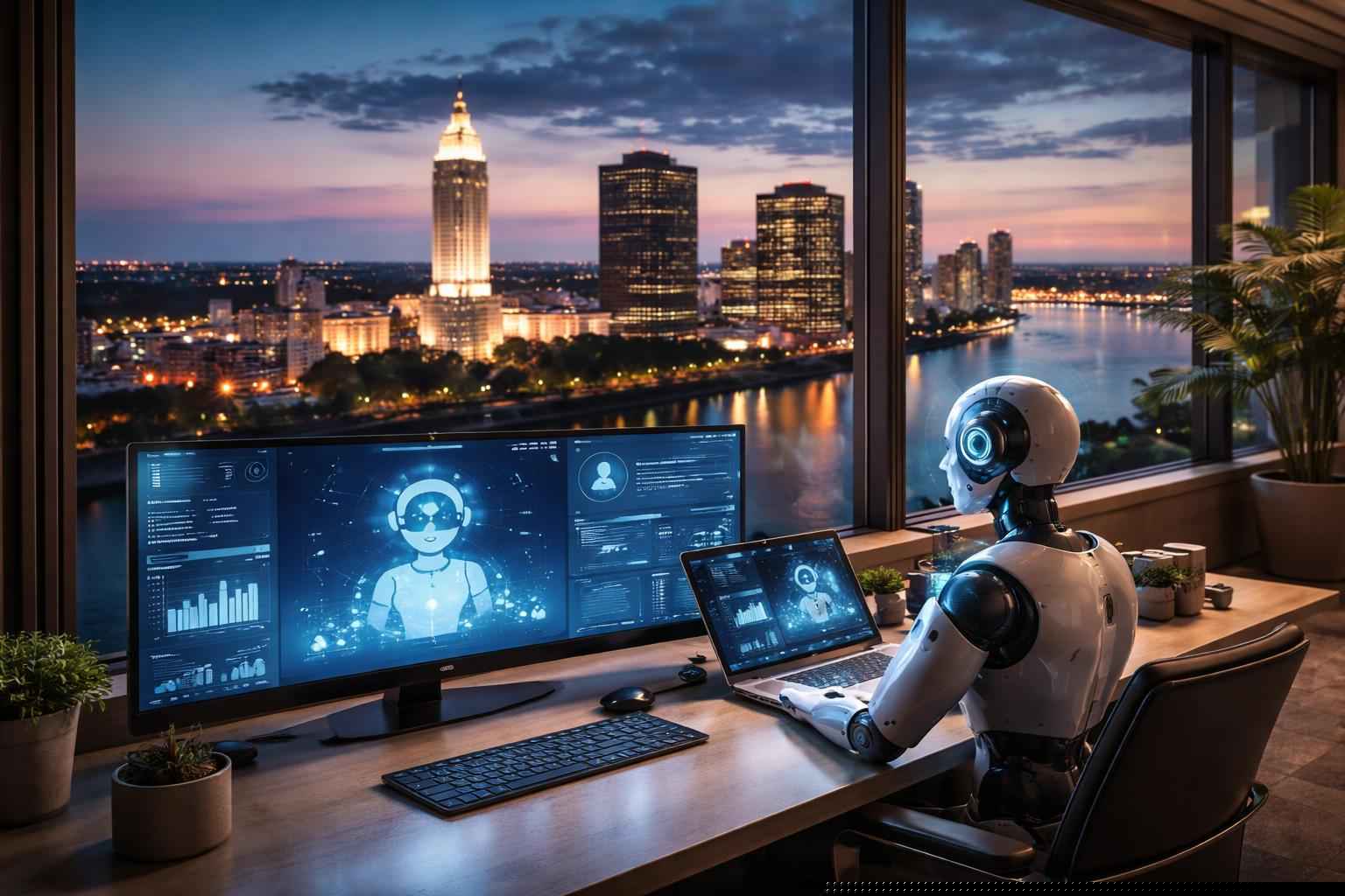 AI Customer Support Automation Services In Louisiana 2 AI Customer Support Automation Services In Baton Rouge LA