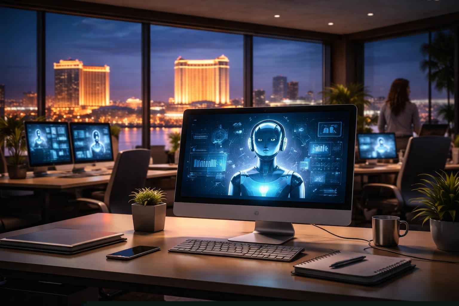 AI Customer Support Automation Services In Louisiana 7 AI Customer Support Automation Services In Bossier City LA