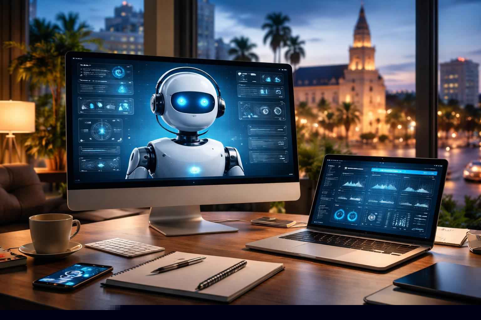 AI Customer Support Automation Services In Louisiana 10 AI Customer Support Automation Services In Houma LA