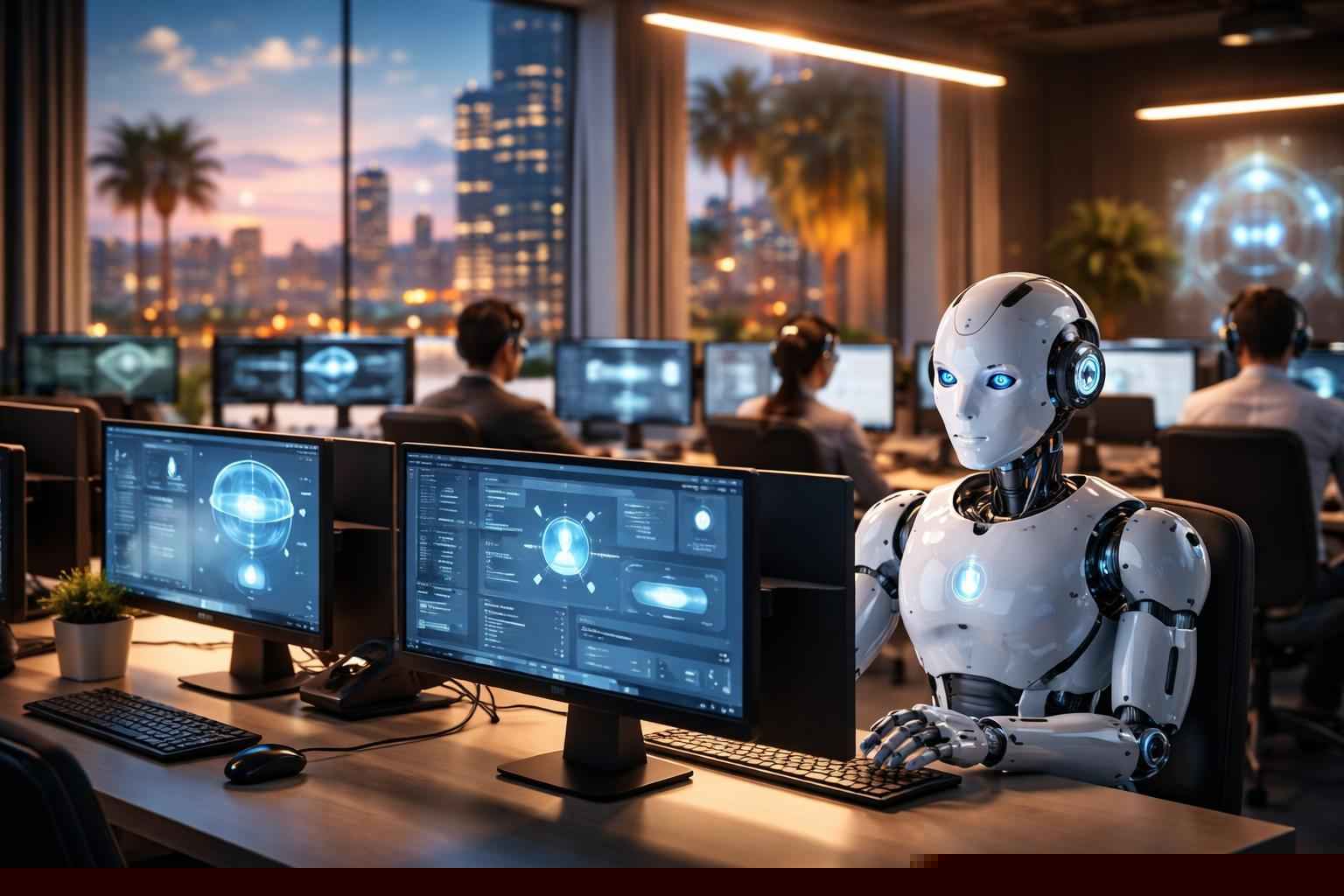 AI Customer Support Automation Services In Louisiana 6 AI Customer Support Automation Services In Kenner LA