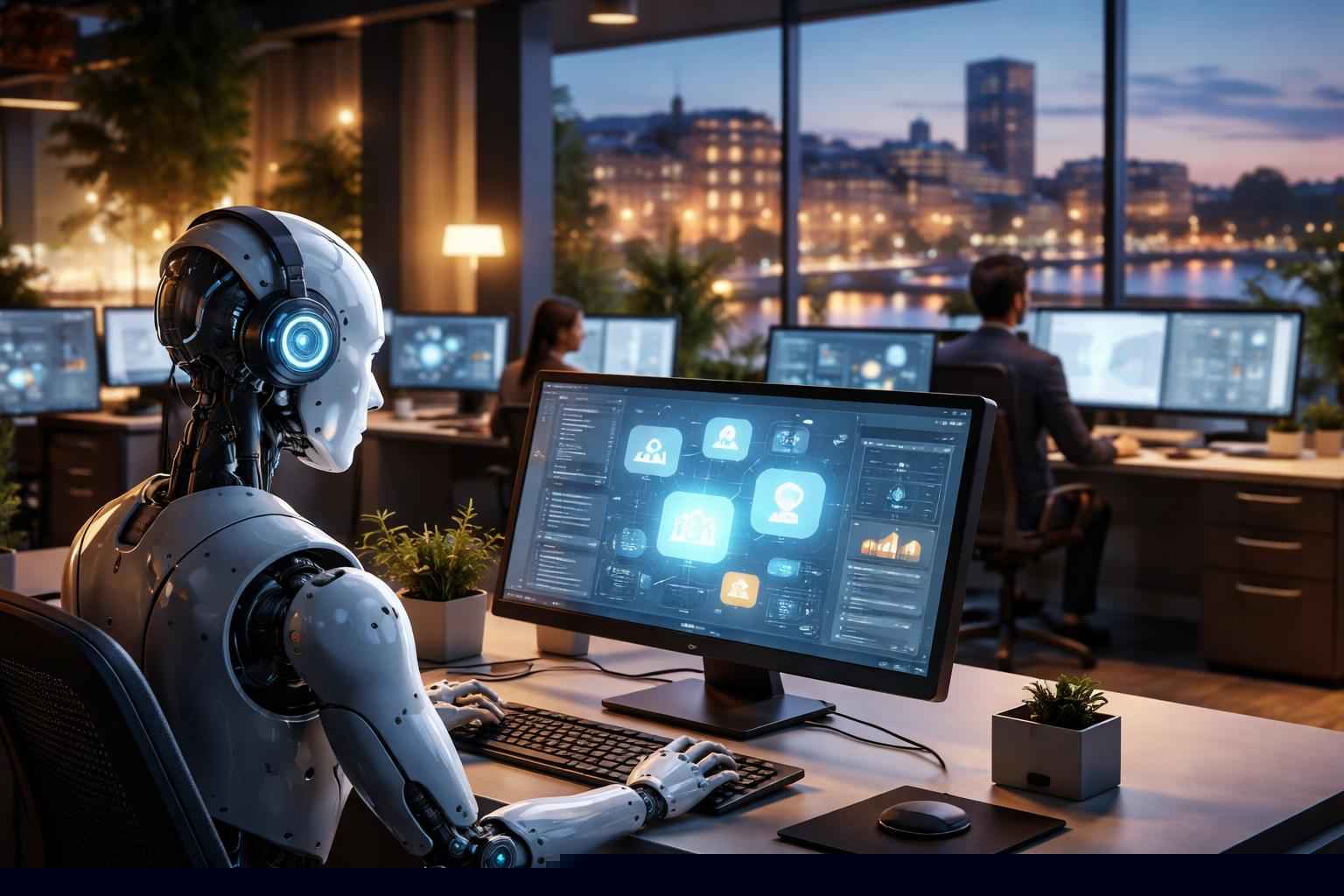 AI Customer Support Automation Services In Louisiana 4 AI Customer Support Automation Services In Lafayette LA