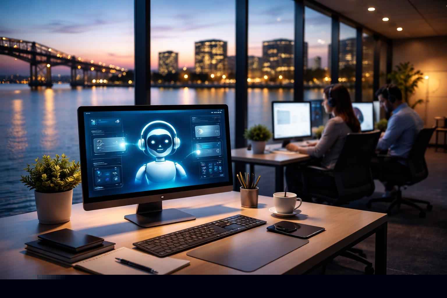 AI Customer Support Automation Services In Louisiana 5 AI Customer Support Automation Services In Lake Charles LA