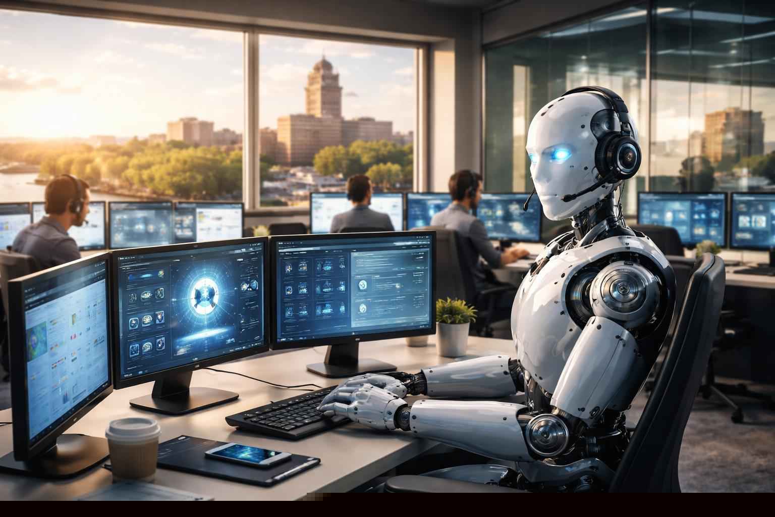 AI Customer Support Automation Services In Louisiana 8 AI Customer Support Automation Services In Monroe LA