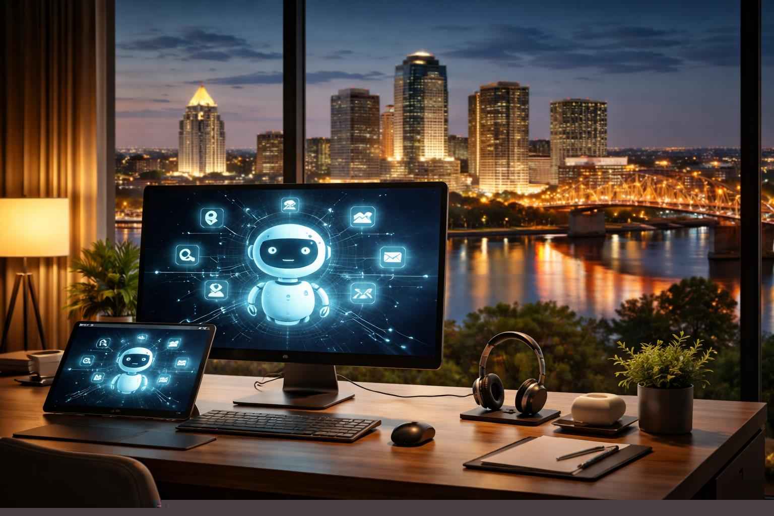 AI Customer Support Automation Services In Louisiana 3 AI Customer Support Automation Services In Shreveport LA
