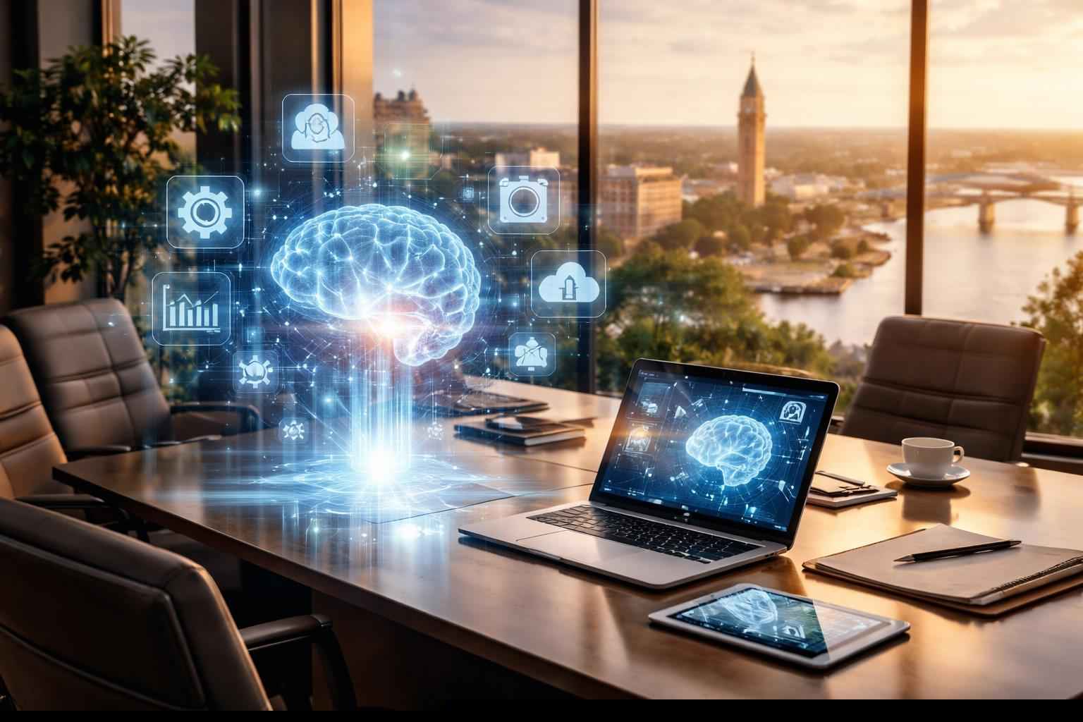AI Integration Consulting Services In Louisiana 9 AI Integration Consulting Services In Alexandria LA