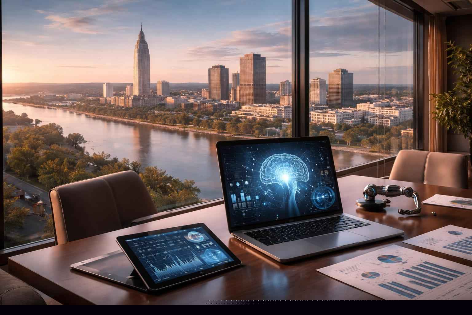 AI Integration Consulting Services In Louisiana 2 AI Integration Consulting Services In Baton Rouge LA