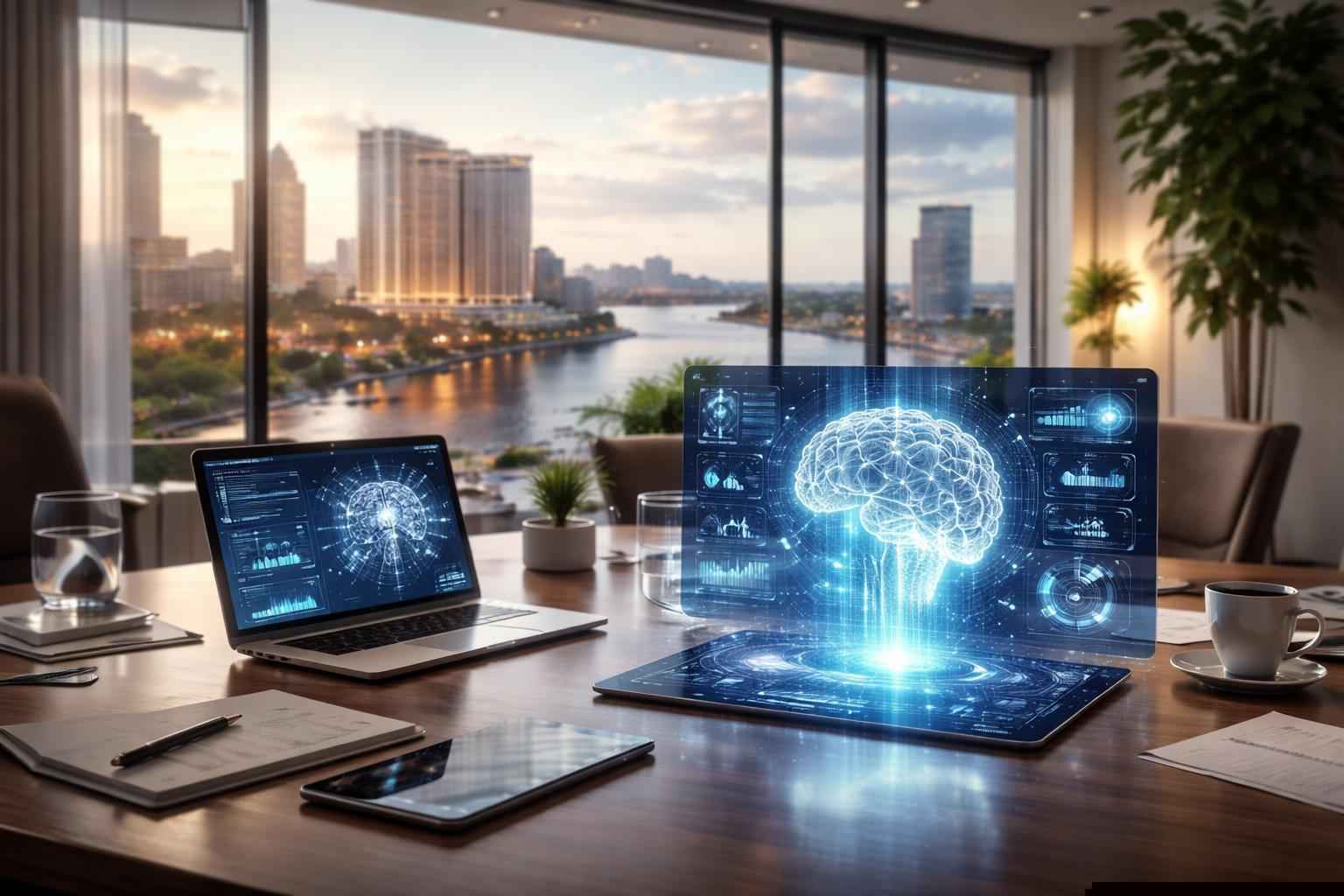 AI Integration Consulting Services In Louisiana 7 AI Integration Consulting Services In Bossier City LA