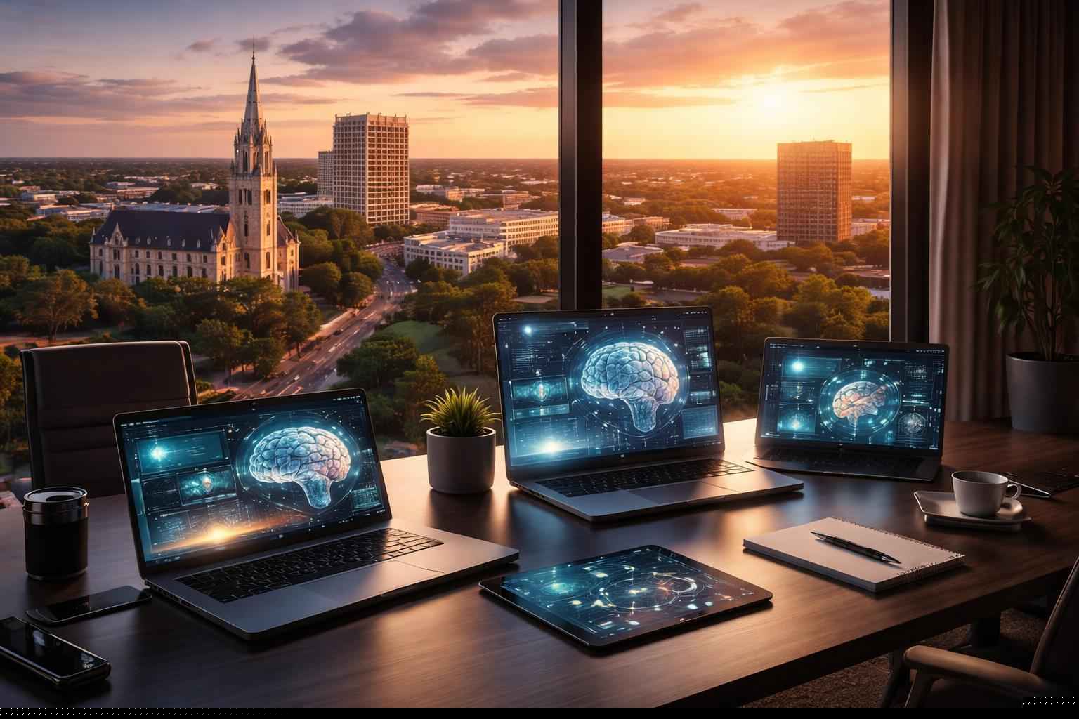 AI Integration Consulting Services In Louisiana 4 AI Integration Consulting Services In Lafayette LA