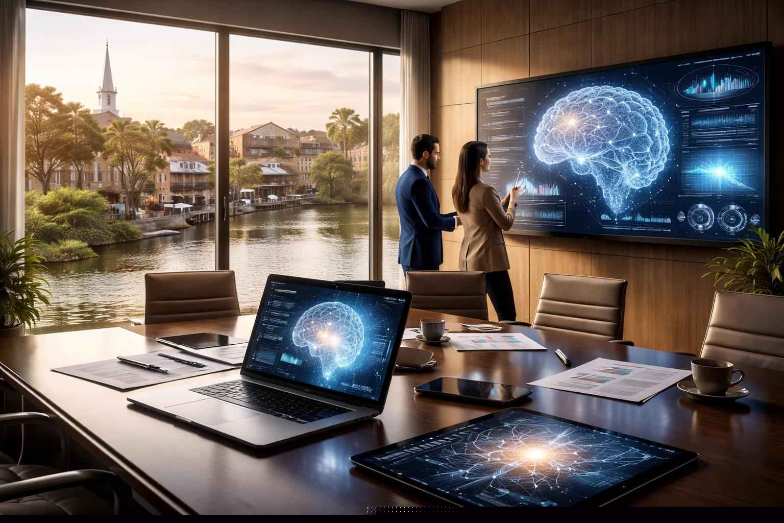 AI Integration Consulting Services In Louisiana 11 AI Integration Consulting Services In New Iberia LA