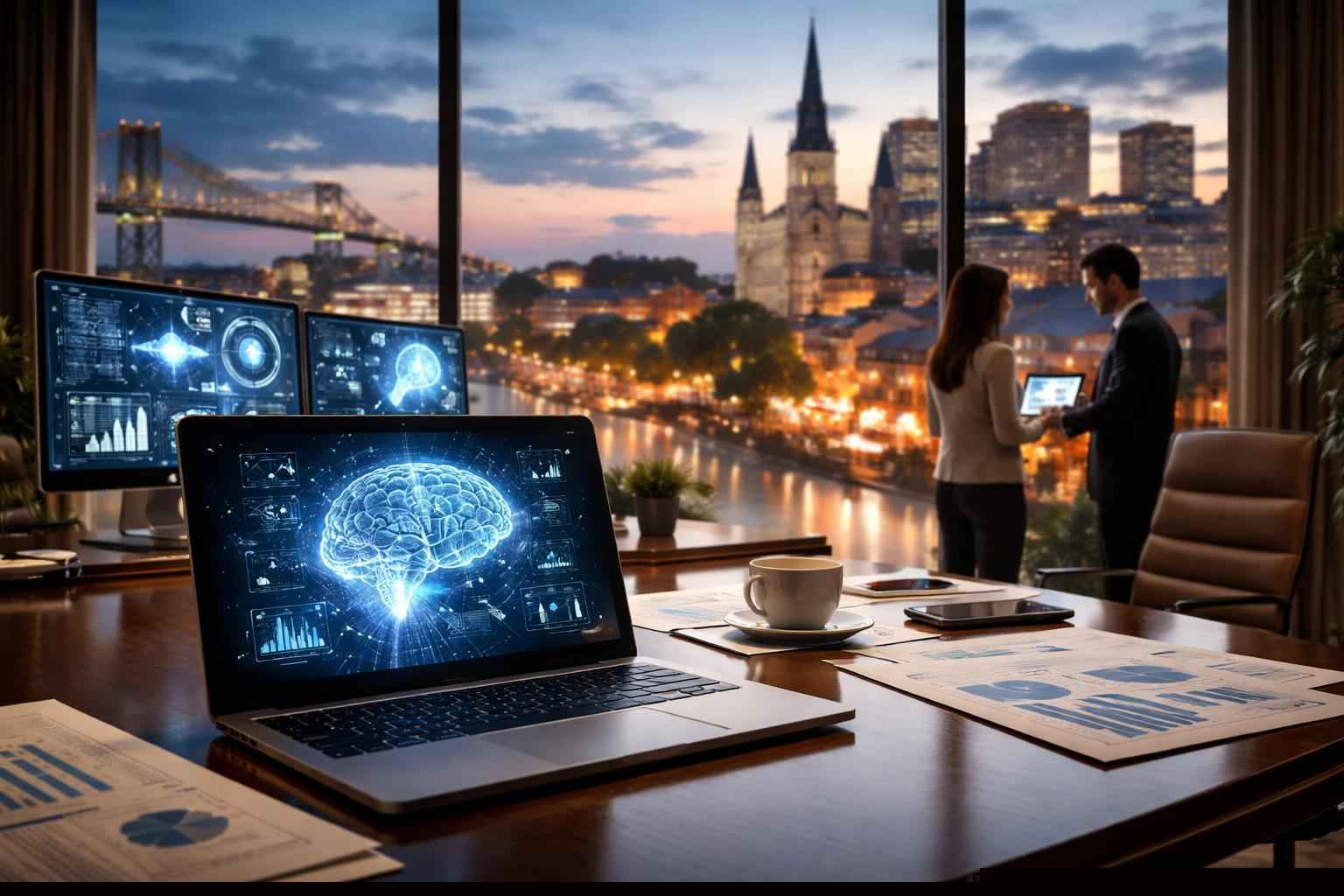 AI Integration Consulting Services In Louisiana 1 AI Integration Consulting Services In New Orleans LA
