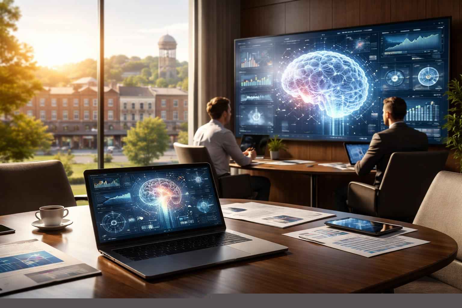 AI Integration Consulting Services In Louisiana 14 AI Integration Consulting Services In Ruston LA