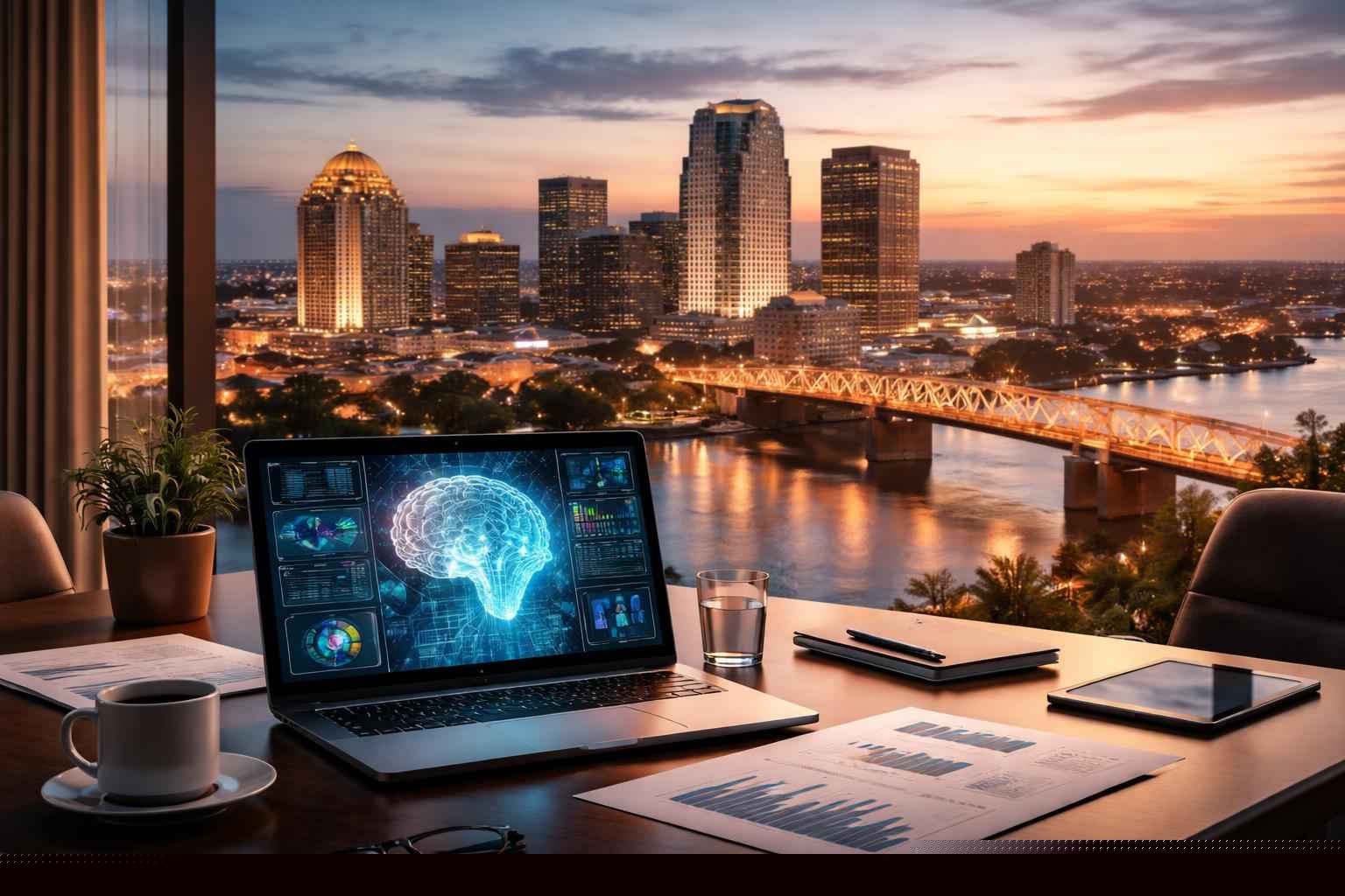 AI Integration Consulting Services In Louisiana 3 AI Integration Consulting Services In Shreveport LA
