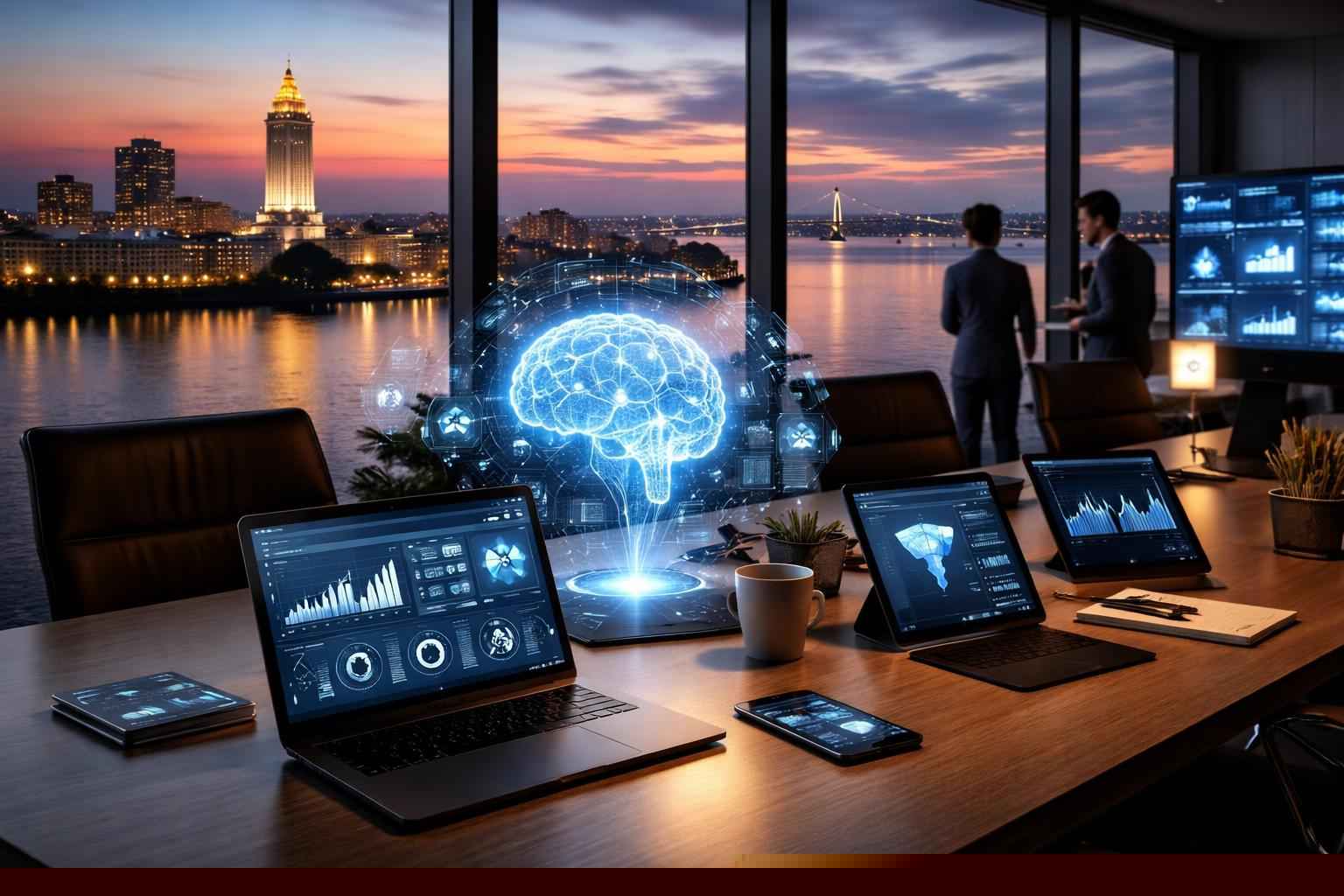 AI Lead Generation Agency In Louisiana 2 AI Lead Generation Agency in Baton Rouge LA