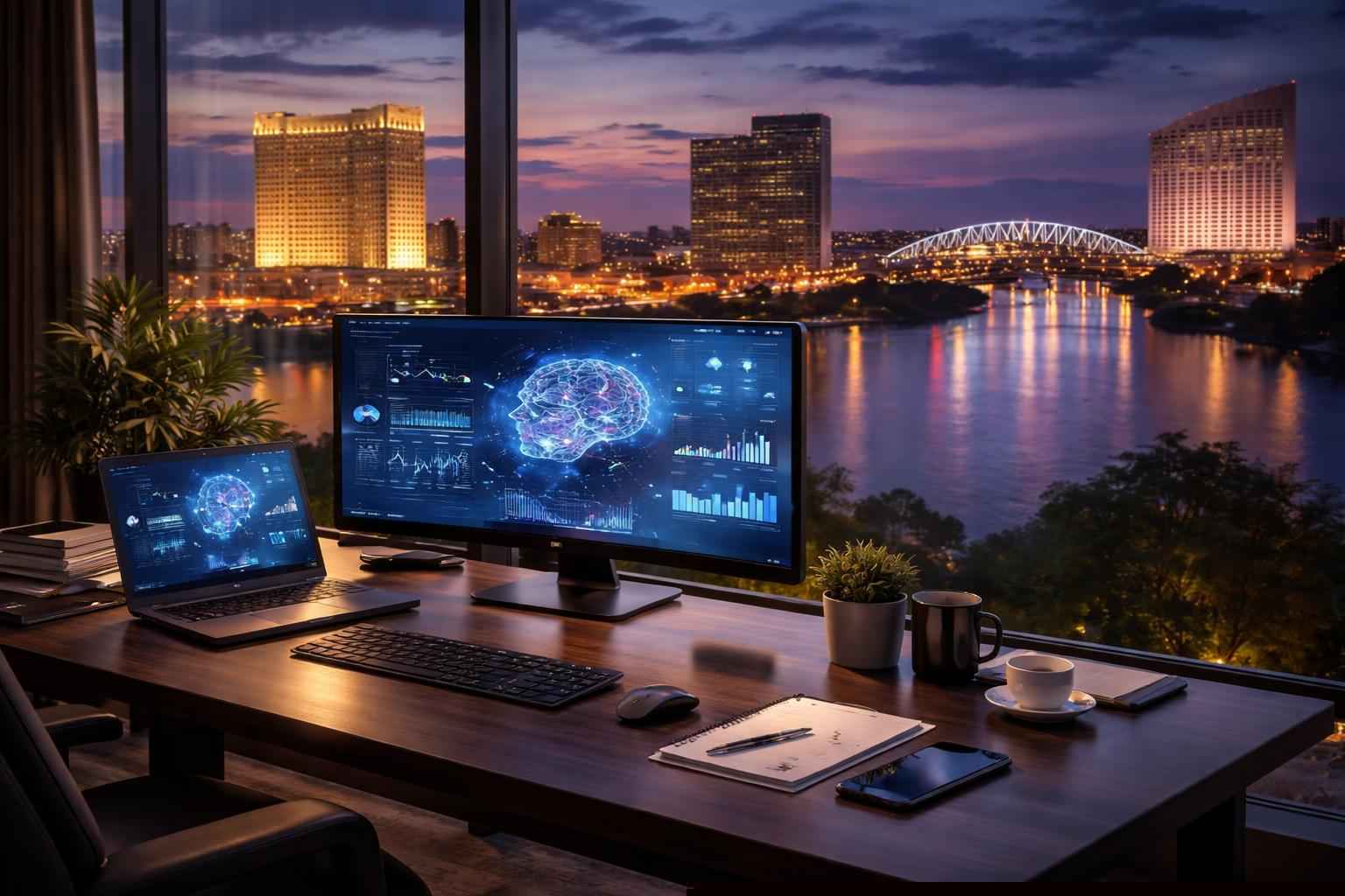 AI Lead Generation Agency In Louisiana 7 AI Lead Generation Agency in Bossier City LA