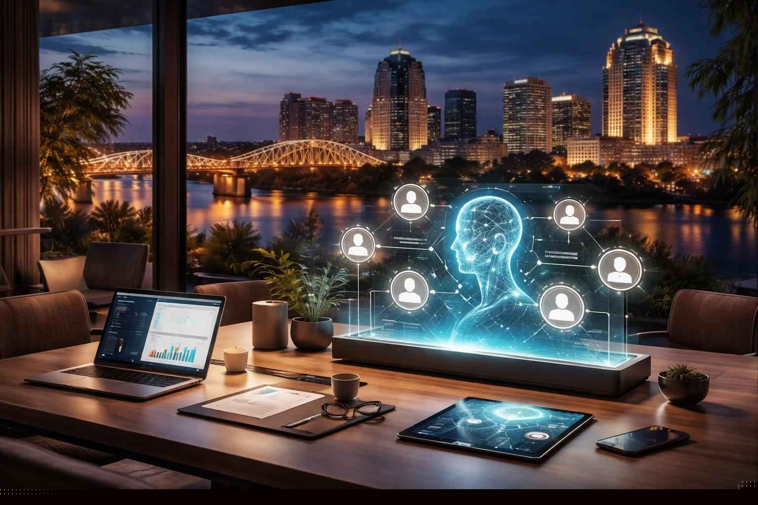 AI Lead Generation Agency In Louisiana 3 AI Lead Generation Agency in Shreveport LA