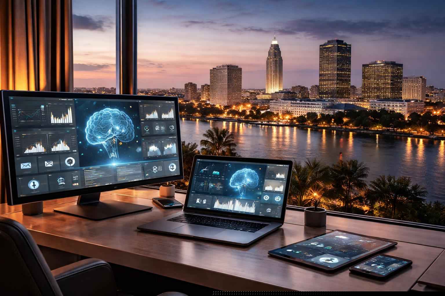 AI Marketing Automation Services In Louisiana 2 AI Marketing Automation Services In Baton Rouge LA