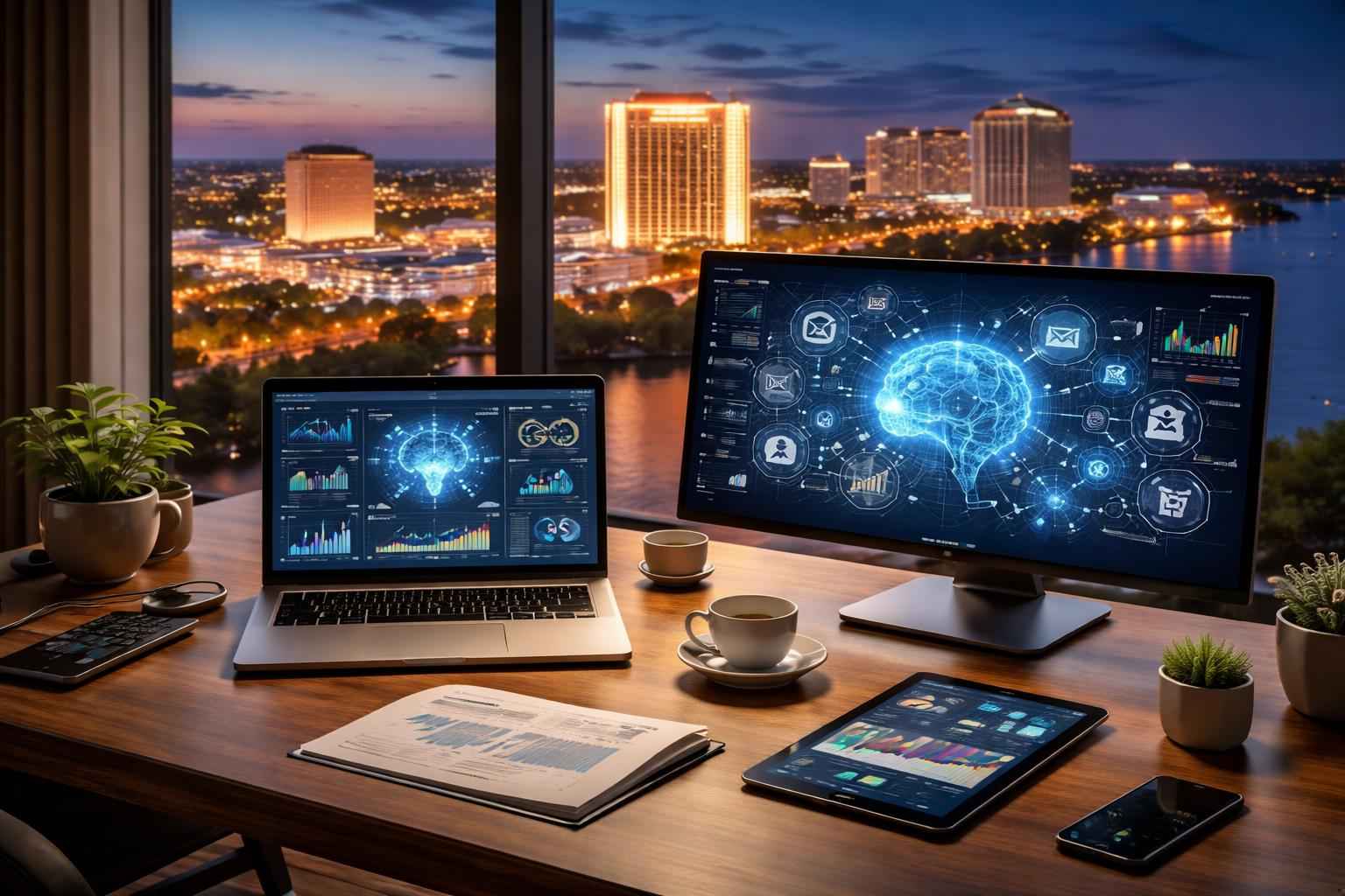 AI Marketing Automation Services In Louisiana 7 AI Marketing Automation Services In Bossier City LA