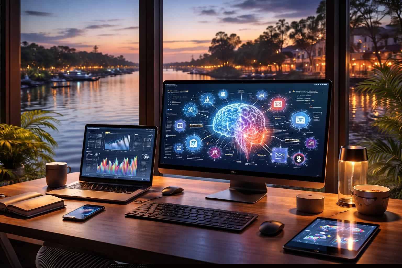 AI Marketing Automation Services In Louisiana 10 AI Marketing Automation Services In Houma LA