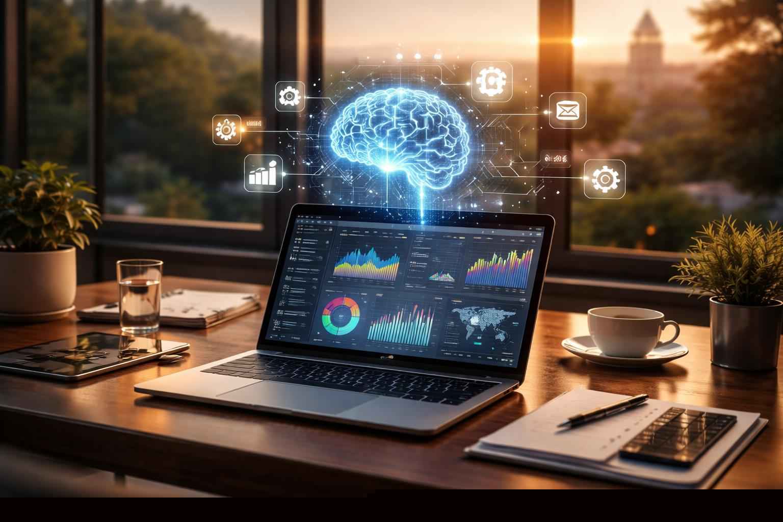 AI Marketing Automation Services In Louisiana 4 AI Marketing Automation Services In Lafayette LA