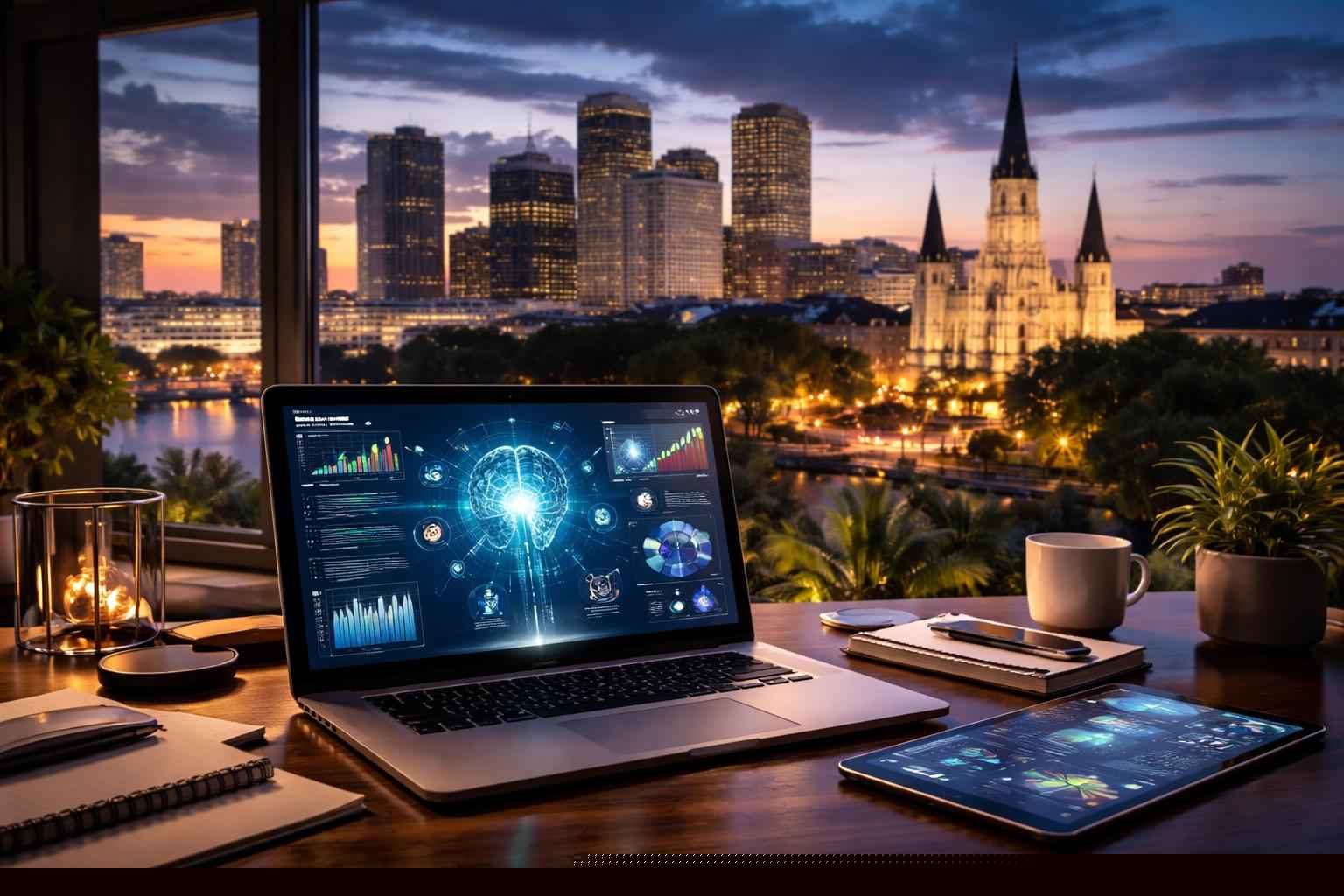 AI Marketing Automation Services In Louisiana 1 AI Marketing Automation Services In New Orleans LA