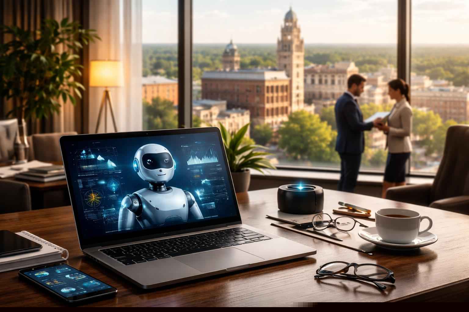 AI Sales Agent Automation Services In Louisiana 9 AI Sales Agent Automation Services in Alexandria LA