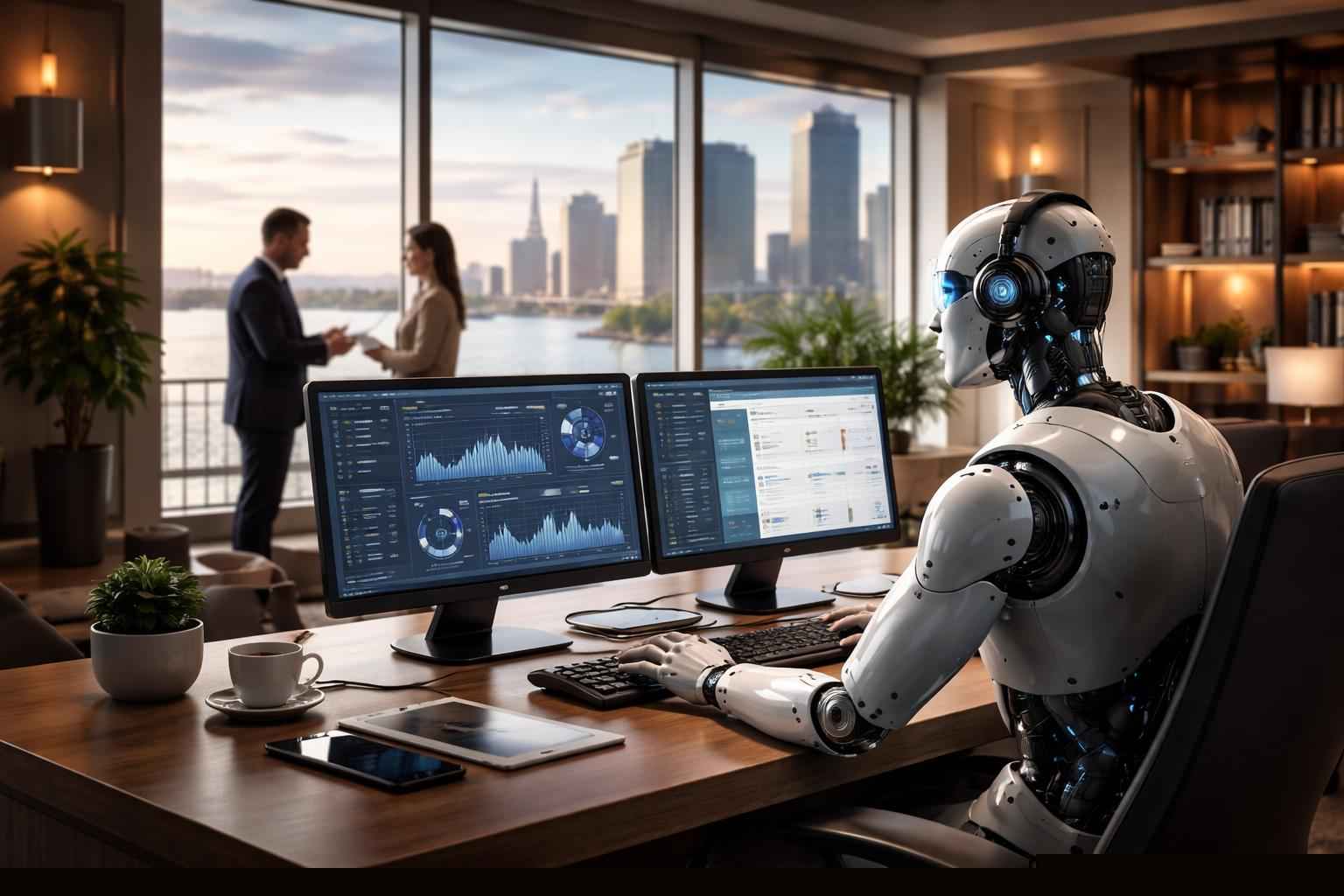 AI Sales Agent Automation Services In Louisiana 6 AI Sales Agent Automation Services in Kenner LA