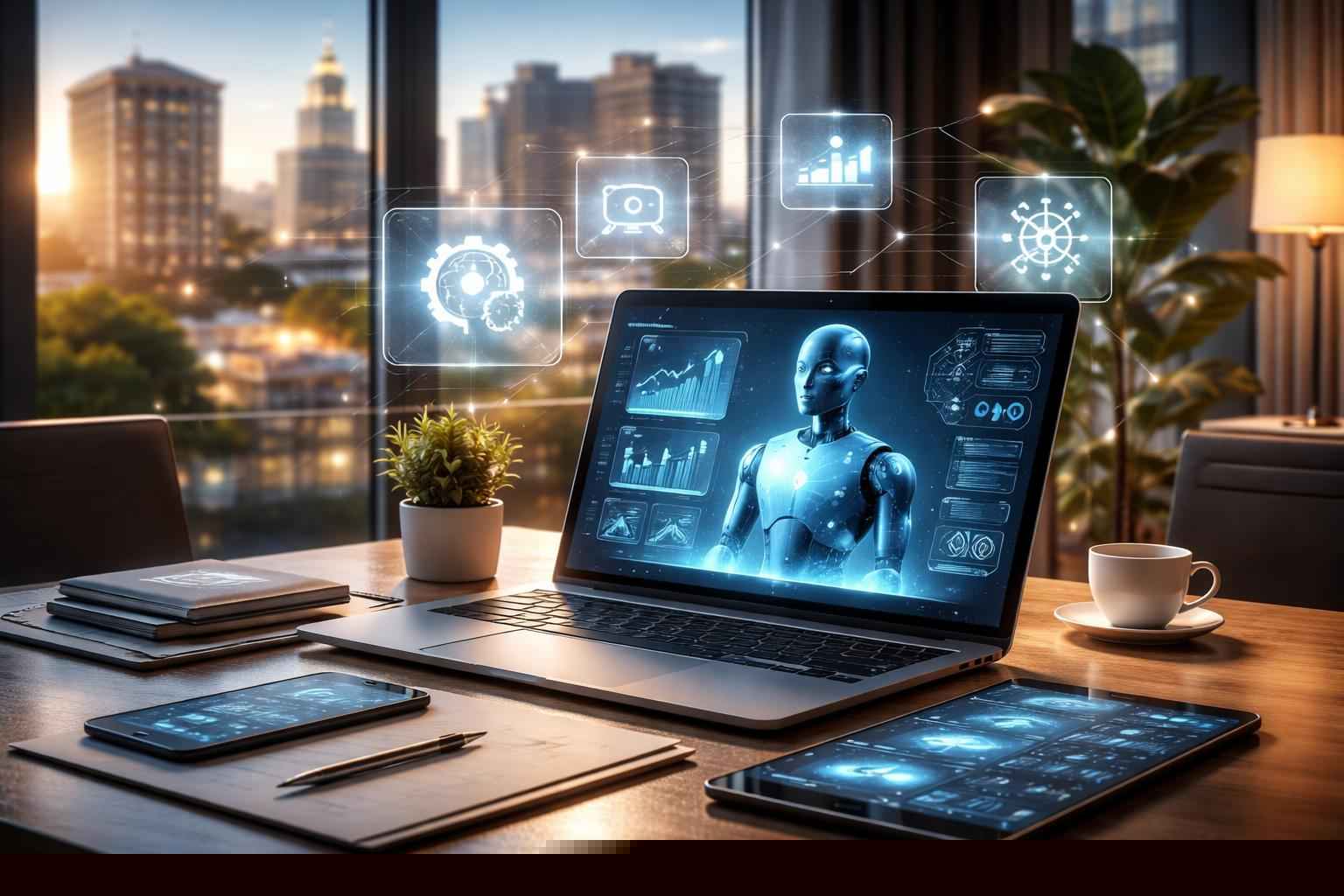 AI Sales Agent Automation Services In Louisiana 4 AI Sales Agent Automation Services in Lafayette LA