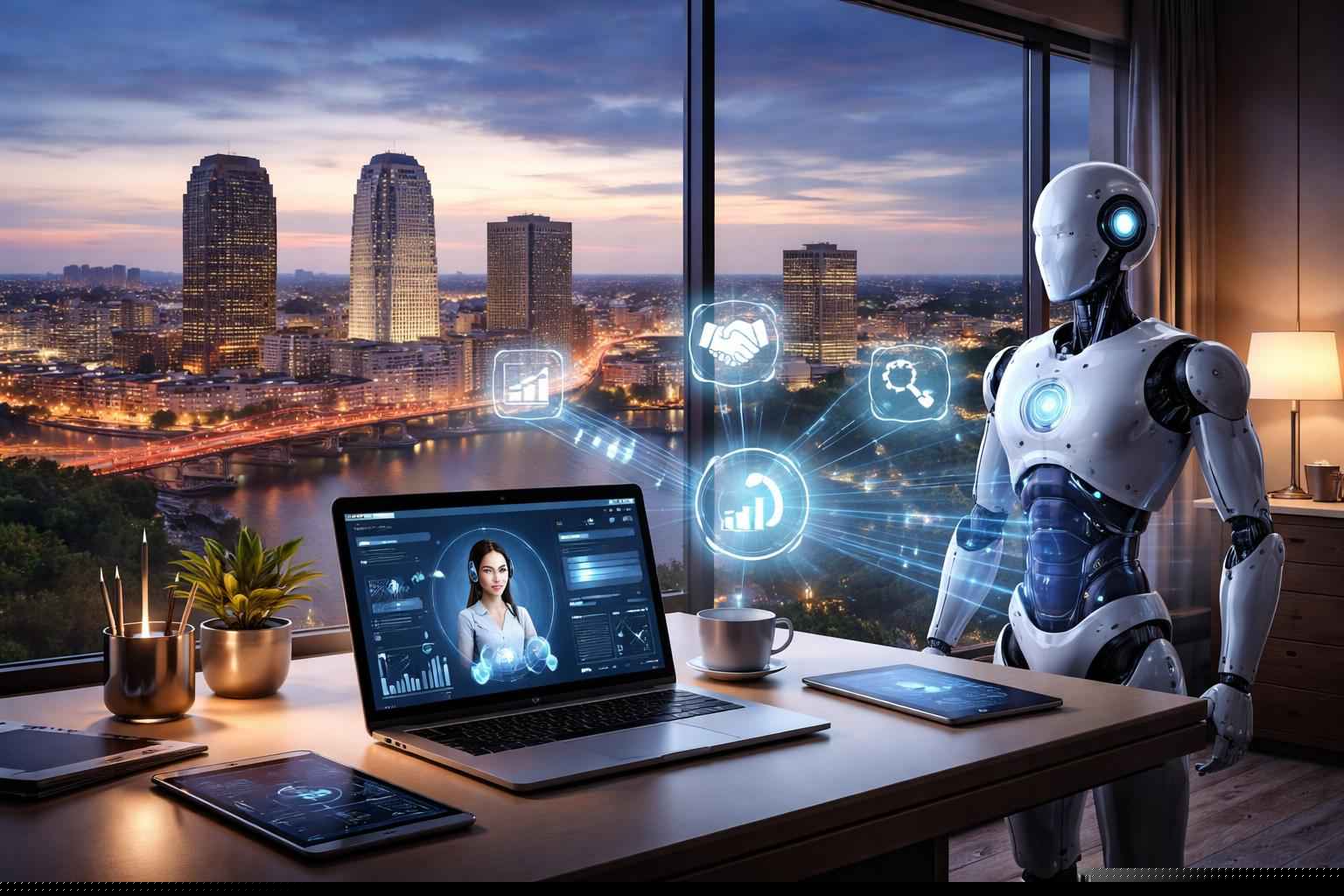 AI Sales Agent Automation Services In Louisiana 3 AI Sales Agent Automation Services in Shreveport LA