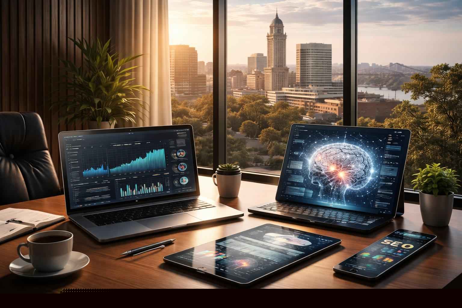 AI SEO Consulting Services In Louisiana 9 AI SEO Consulting Services in Alexandria LA