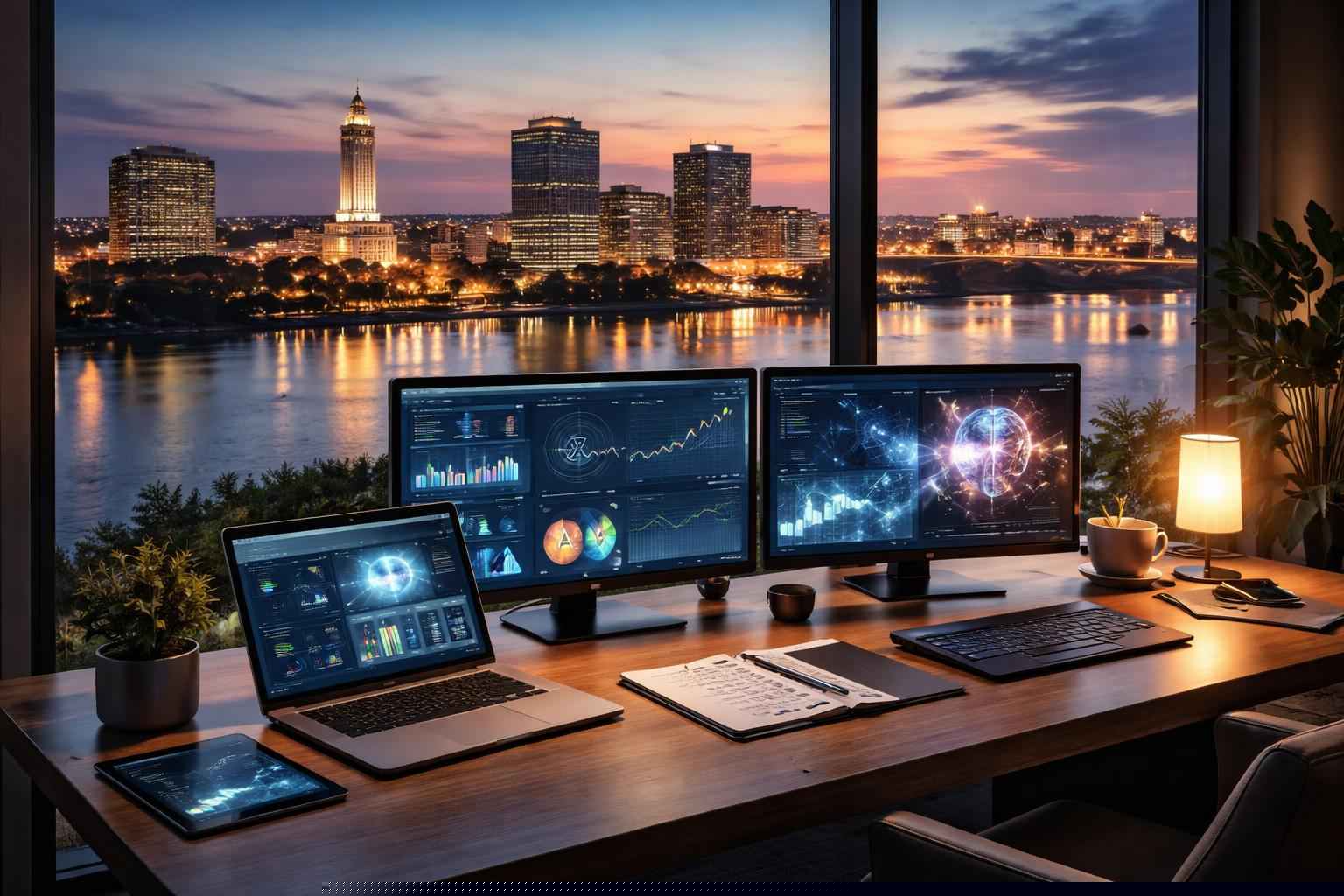 AI SEO Consulting Services In Louisiana 2 AI SEO Consulting Services in Baton Rouge LA