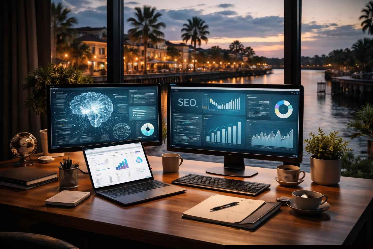 AI SEO Consulting Services In Louisiana 10 AI SEO Consulting Services in Houma LA