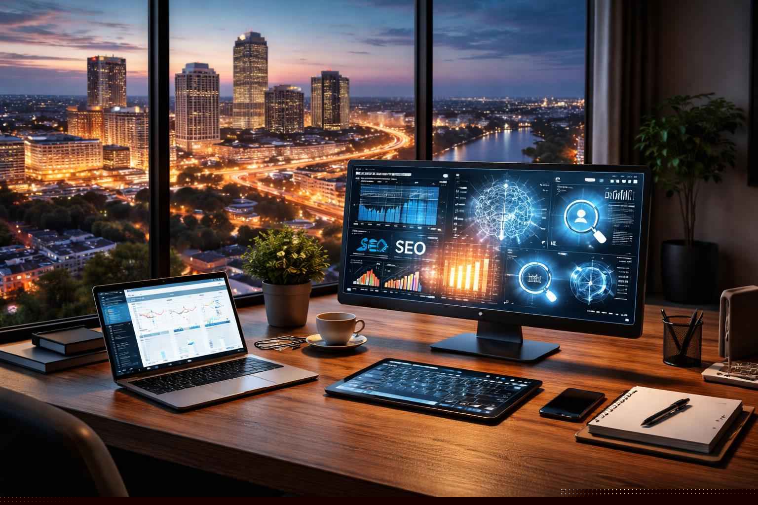 AI SEO Consulting Services In Louisiana 4 AI SEO Consulting Services in Lafayette LA