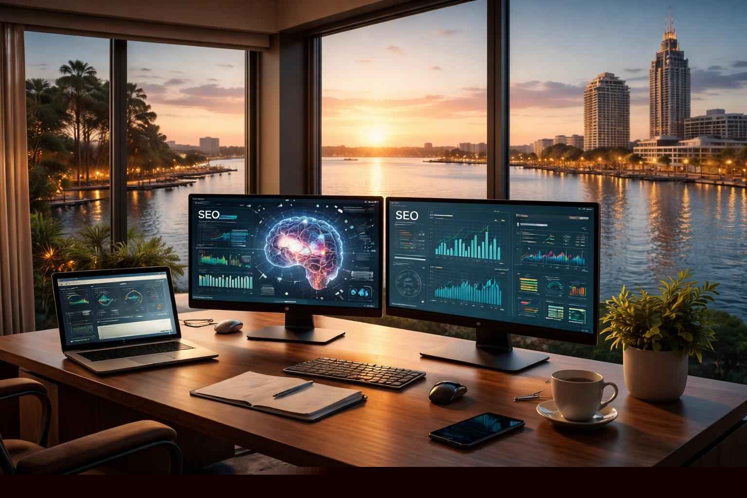AI SEO Consulting Services In Louisiana 5 AI SEO Consulting Services in Lake Charles LA