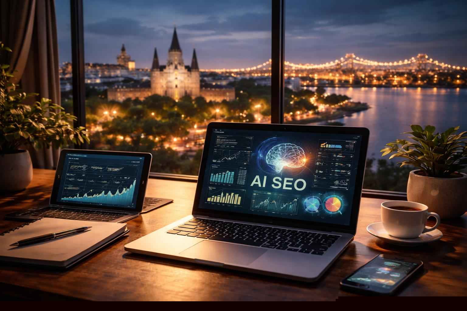 AI SEO Consulting Services In Louisiana 1 AI SEO Consulting Services in New Orleans LA