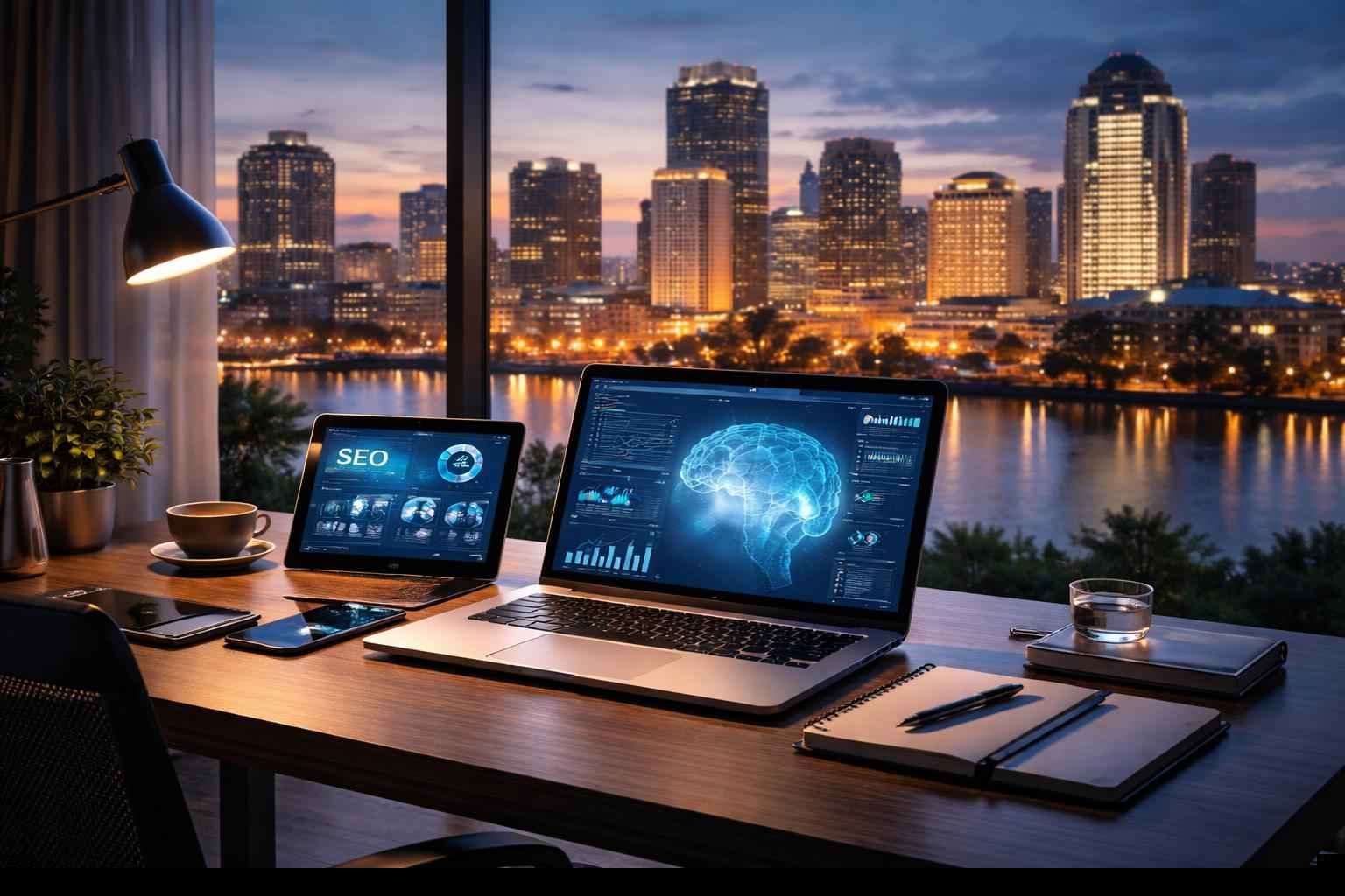 AI SEO Consulting Services In Louisiana 3 AI SEO Consulting Services in Shreveport LA