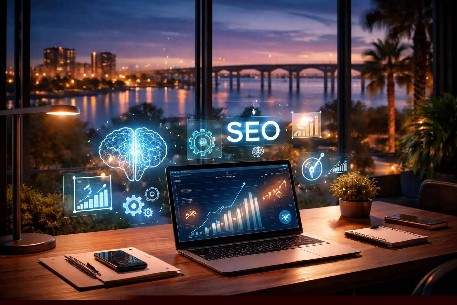 AI SEO Consulting Services In Louisiana 13 AI SEO Consulting Services in Slidell LA