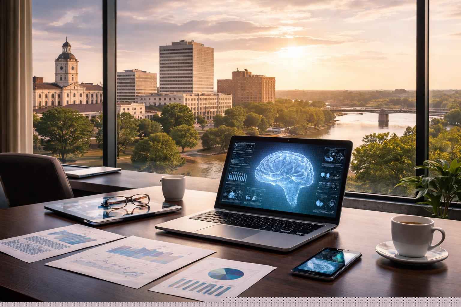 AI Strategy Consulting Services In Louisiana 9 AI Strategy Consulting Services in Alexandria LA