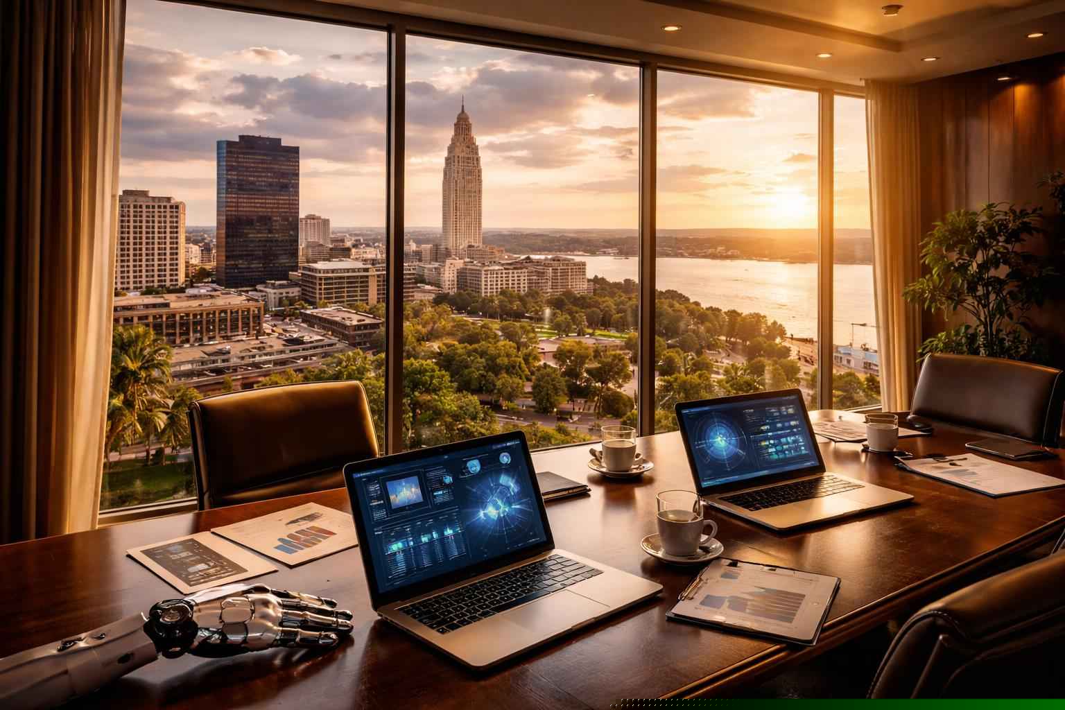 AI Strategy Consulting Services In Louisiana 2 AI Strategy Consulting Services in Baton Rouge LA
