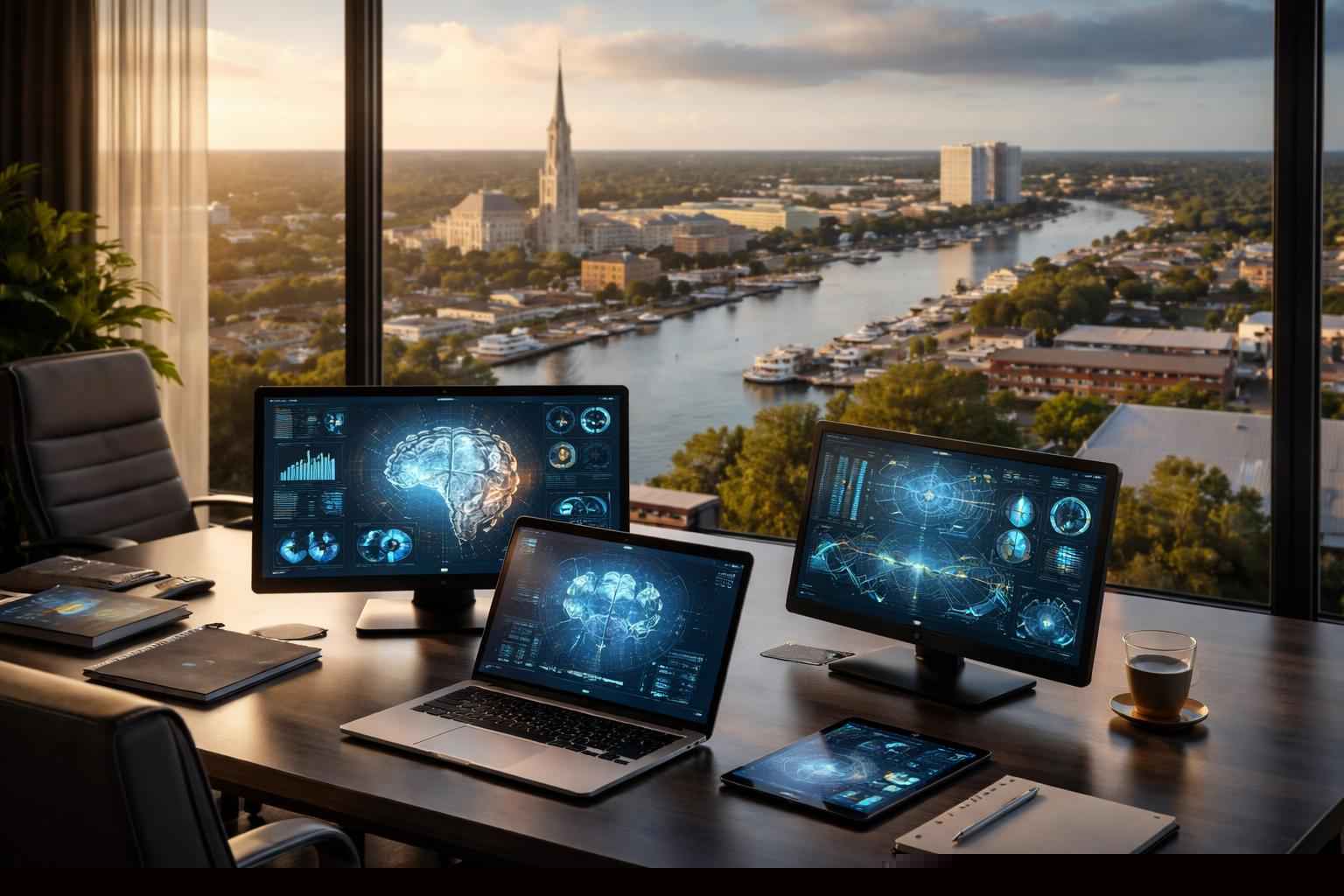 AI Strategy Consulting Services In Louisiana 10 AI Strategy Consulting Services in Houma LA