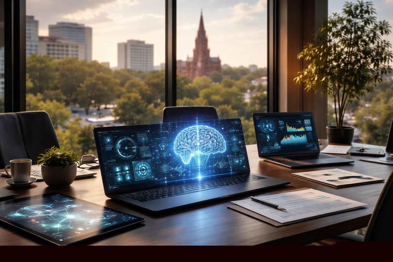 AI Strategy Consulting Services In Louisiana 4 AI Strategy Consulting Services in Lafayette LA