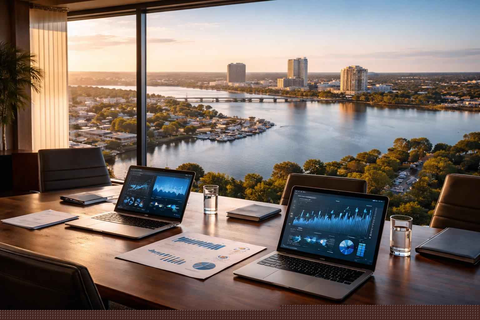 AI Strategy Consulting Services In Louisiana 5 AI Strategy Consulting Services in Lake Charles LA