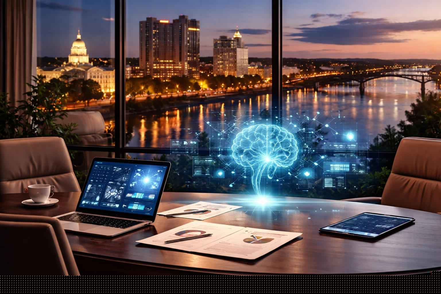 AI Strategy Consulting Services In Louisiana 8 AI Strategy Consulting Services in Monroe LA