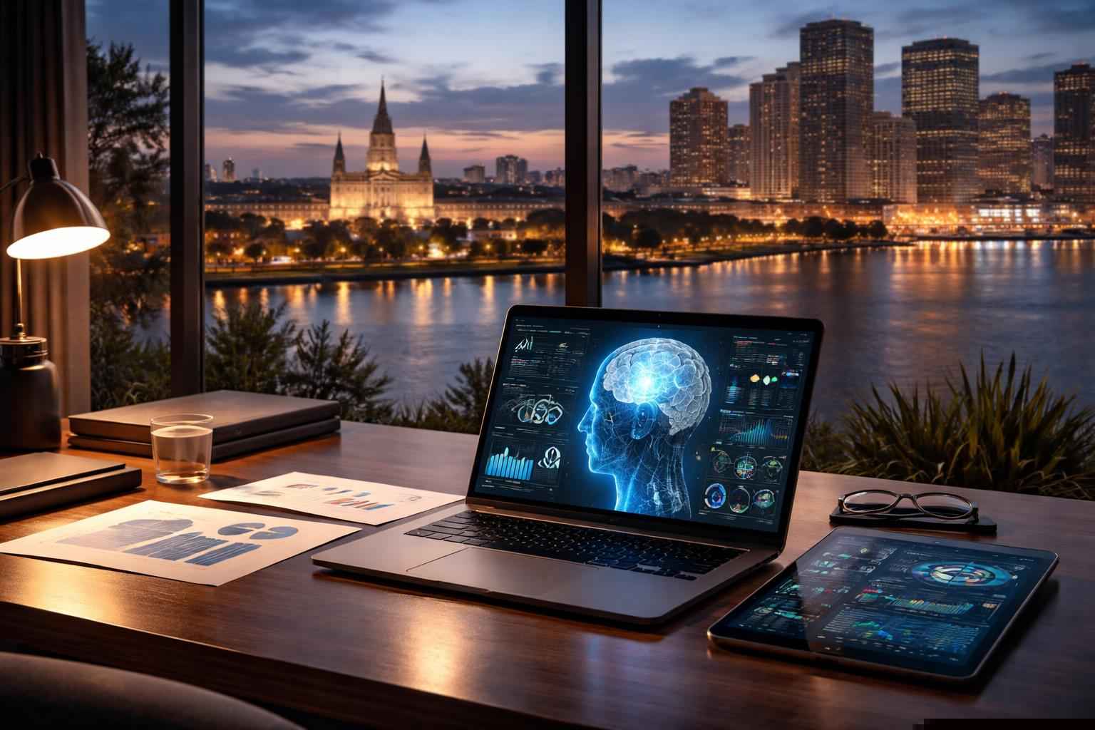 AI Strategy Consulting Services In Louisiana 1 AI Strategy Consulting Services in New Orleans LA